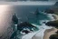 Placeholder: Extreme long shot, Birds Eye view, ocean skyline, smooth, god rays, unreal engine 5, ray tracing, RTX, lumen lighting, ultra detail, volumetric lighting