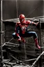Placeholder: Spider-Man in 1873, photograph