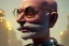 Placeholder: portrait of a bald and shaved Atul Bhardwaj building lego, steampunk, brown eyes, no facial hair, steampunk, unreal 5, octane render, cinema4d, dynamic lighting, soft lighting, 4k, redshift render, highly detailed, hyper realistic