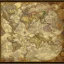 Placeholder: an abstract painting of a world map