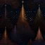 Placeholder: deep rich colors, reminiscent of abstract luxury, minimalist abstract pattern with dots and lines, clean with some abstract elements, with dark colors , trending on artstation, sharp focus, studio photo, intricate details, highly detailed, by Gustav Klimt, Antonio Gaudi, greg rutkowski, beautiful Christmas tree
