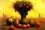 Placeholder: Still life. Zdzisław Beksiński
