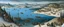 Placeholder: An indigo glacial ocean near a tundra painted by Pieter Bruegel the Elder
