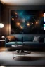 Placeholder: Cognitive Cosmos: Abstract Living Room Visions: Explore abstract visions of the cosmos in a cognitive masterpiece, where neural patterns and cosmic forms converge to create a visually stimulating living room centerpiece.