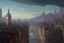 Placeholder: Quebec city hill+Livorno canal+bridges+corner building on hill+Gothic city+BioShock+Dishonored+Bloodborne +trieste+Edinburgh+Chicago+victorian London+decòpunk Skyscraper+ +steampunk+biopunk+alphonse mucha, greg rutkowski,matte painting, cryengine, hyper detailed, felix kelly, fantasy art, seb mckinnon