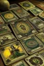 Placeholder: tarot cards