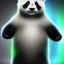 Placeholder: A male humanoid/furry panda with mint fur color that can use ice rainbow superpowers