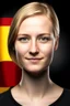 Placeholder: Generate a woman from Germany