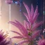 Placeholder: one big crystal subtle in a galactic ambiance with a beautiful transparent flowers delicate colors, soft light atmosphere, smooth, extremely sharp detail, finely tuned detail, ultra high definition, 8k, unreal engine 5, ultra sharp focus