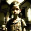 Placeholder: YOUNG GIRL. Fiona Staples