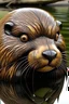 Placeholder: Justin beiber's face on a beaver