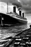 Placeholder: Titanic at Pearl Harbor