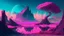 Placeholder: Phantasy landscape, syber pank