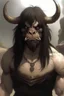 Placeholder: minotaur