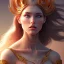 Placeholder: Greek goddess full image