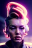 Placeholder: Ultra Realistic retro sci-fi scene, portrait, blonde woman, sweet young Marilyn Monroe face, perfect iris, tight latex coat, Strange planet background, Retro sci-fi style helmet, fog, rain, soft color, highly detailed, unreal engine 5, ray tracing, RTX, lumen lighting, ultra detail, volumetric lighting, 3d, finely drawn, high definition, high resolution.