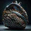 Placeholder: photoreal gorgeous human lungs sculpture by lee jeffries, 8k, high detail, smooth render, unreal engine 5, cinema 4d, HDR, dust effect, vivid colors