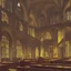 Placeholder: hogwarts great hall by edward hopper