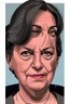 Placeholder: Portraits of powerful female politicians