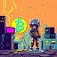 Placeholder: 2-d pixel crypto punk