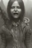 Placeholder: girl, Style John Kenn Mortensen,