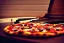 Placeholder: piano, pizza, guitar, night city