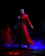 Placeholder: Digital art Dante Alighieri full body 8k