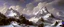 Placeholder: epic mountains in snow by Andrea del sarto