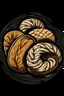 Placeholder: a logo for a group called Group of Breads
