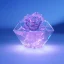 Placeholder: transparent crystal rose, crystallized, cinema lighting, cinema 4d, octane render, 3d render, incrate detailed,fantasy art, photo realistic, shinening light,moonstone crystal bird, iresendent, shine, epic