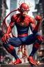 Placeholder: Fhoto full body, reality, Raw, monkey king as spiderman, digital art, intricate details, powerful composition, captivating, , trending on artstation, sharp focus, studio photo, intricate details, highly detailed, by addie_digi