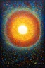Placeholder: AI Slop is a picture of a black hole sun done as a surrealistic Fever Dream; Klimt; Kandinsky; Golden Hour; Iridescent; Controversial; Supremely Detailed; Marvelous; Whimsical