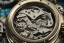 Placeholder: macro shot of mechanical watches