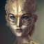 Placeholder: Mystery art mask,Ambiance dramatique, art background, dramatic lighting, volumetric lighting, hyperrealisme, 8k, high quality, lot of details, fit within portrait