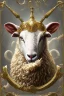 Placeholder: god as sheep