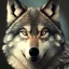 Placeholder: wolf, blue, forest, masterpiece, expert, 8K, hyperrealism, sharp focus, cinematic lighting