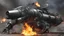 Placeholder: fire & steel