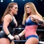 Placeholder: world wrestling federation: Rebecca Quin vs Nattie Neidhart