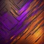 Placeholder: Hyper Realistic Glowing-Golden-Diagonal-Intersecting-Lines blended with rustic-orange-&-purple-rustic-wall with embers