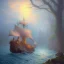 Placeholder: dragon quadriped by thomas kinkade mark keathley terry redlin