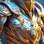 Placeholder: stylized armor with ornaments, epic, fantasy, intricate, hyper detailed, artstation, concept art, smooth, sharp focus, ray tracing, vibrant, photorealistic, textured, centered, 4k