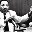 Placeholder: Martin luther king by rabin