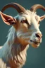 Placeholder: a goat 2d