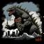 Placeholder: Godzilla