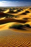 Placeholder: African desert dunes