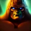 Placeholder: ultra detailed portrait of Darkseid villain , extremely detailed digital painting, extremely detailed face,crystal clear eyes, in the style of robert e howard and pablo oliveira and Ken Kelley and Keith Parkinson ,mystical colors,perfectly centered image, perfect composition, rim light, beautiful lighting,8k, stunning scene, raytracing