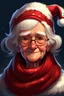 Placeholder: mummy claus