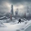 Placeholder: Dystopian Winter Olympics