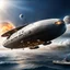 Placeholder: dirigible uss enterprise