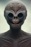 Placeholder: spider alien, head,8 eyes, evil, 8k, finely detailed, photo realistic, HR Giger style